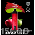 Crown Bar Pro Max Al Fahker 15000 Puffs